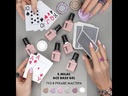 E.MiLac Ace Base #03 Pale Blush, 9 ml.