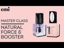 Nail Strengthener Natural Force, 9 ml.