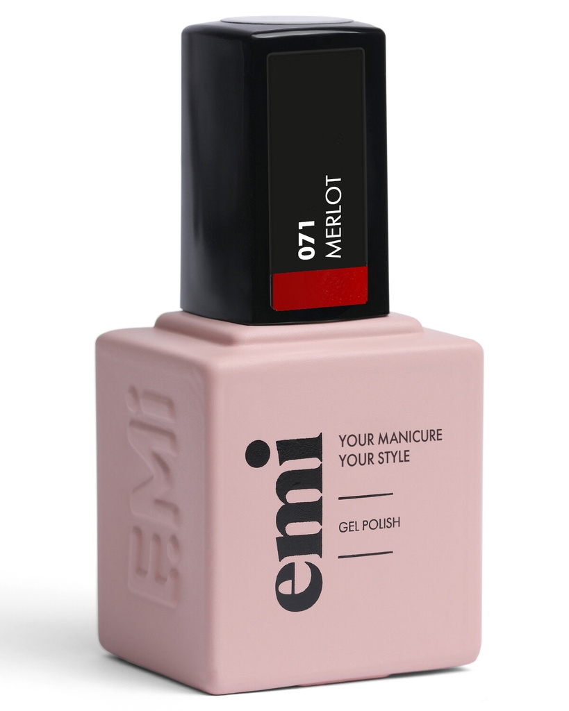 E.MiLac DV Merlot #071, 9 ml.