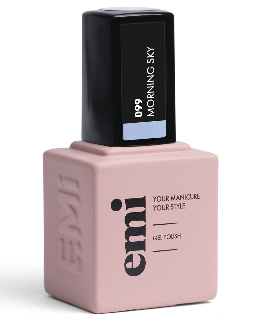E.MiLac CW Morning Sky #099, 9 ml.