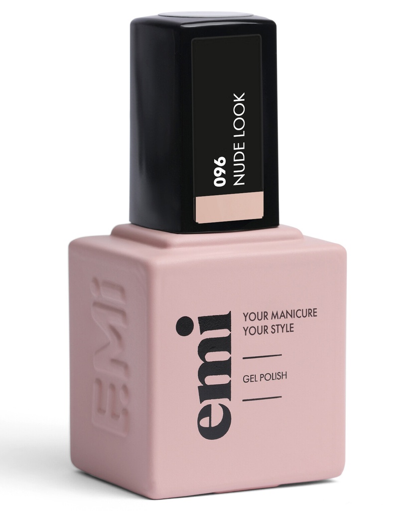 E.MiLac CW Nude Look #096, 9 ml.