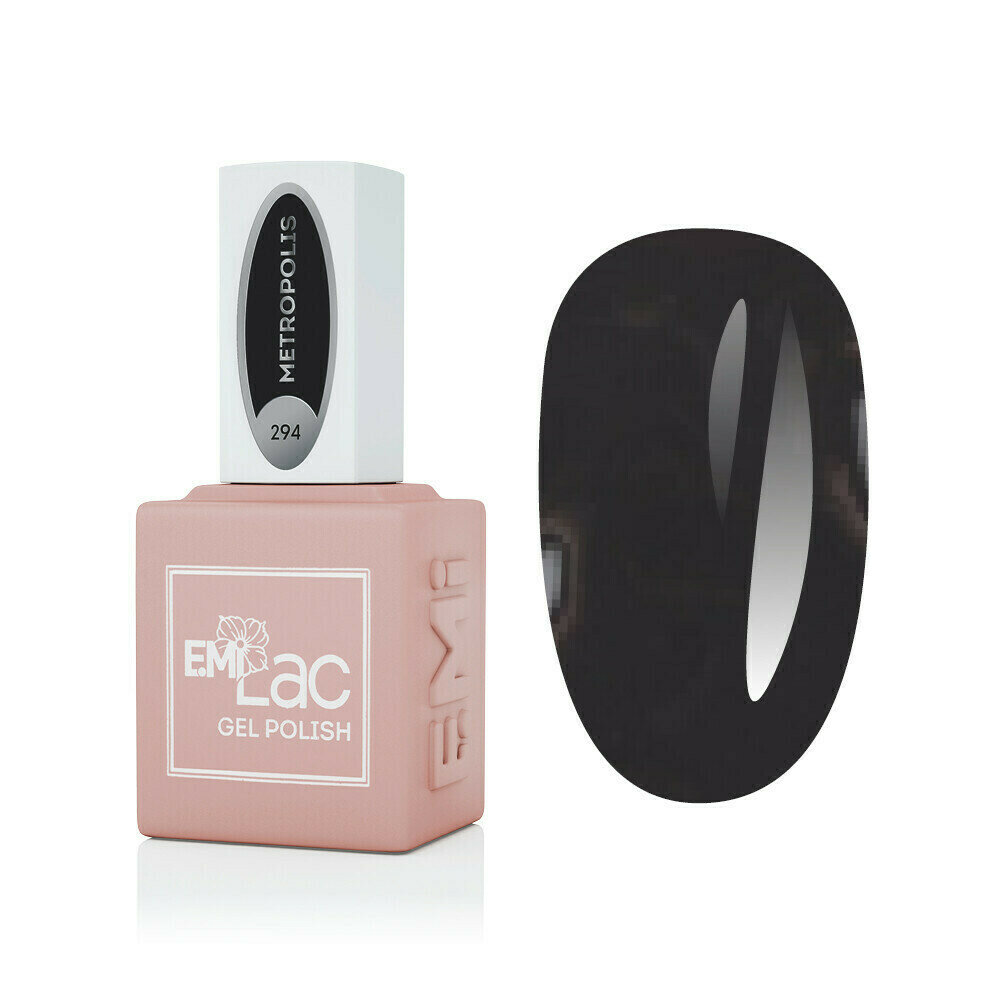 E.MiLac BU Metropolis #294, 9 ml.
