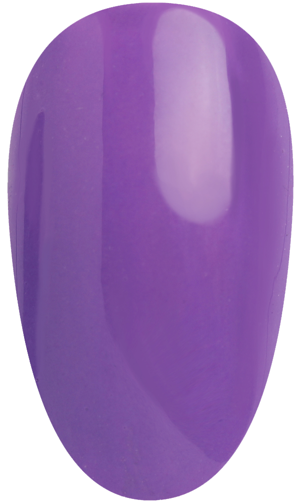 E.MiLac Purple Glow #027, 9 ml.