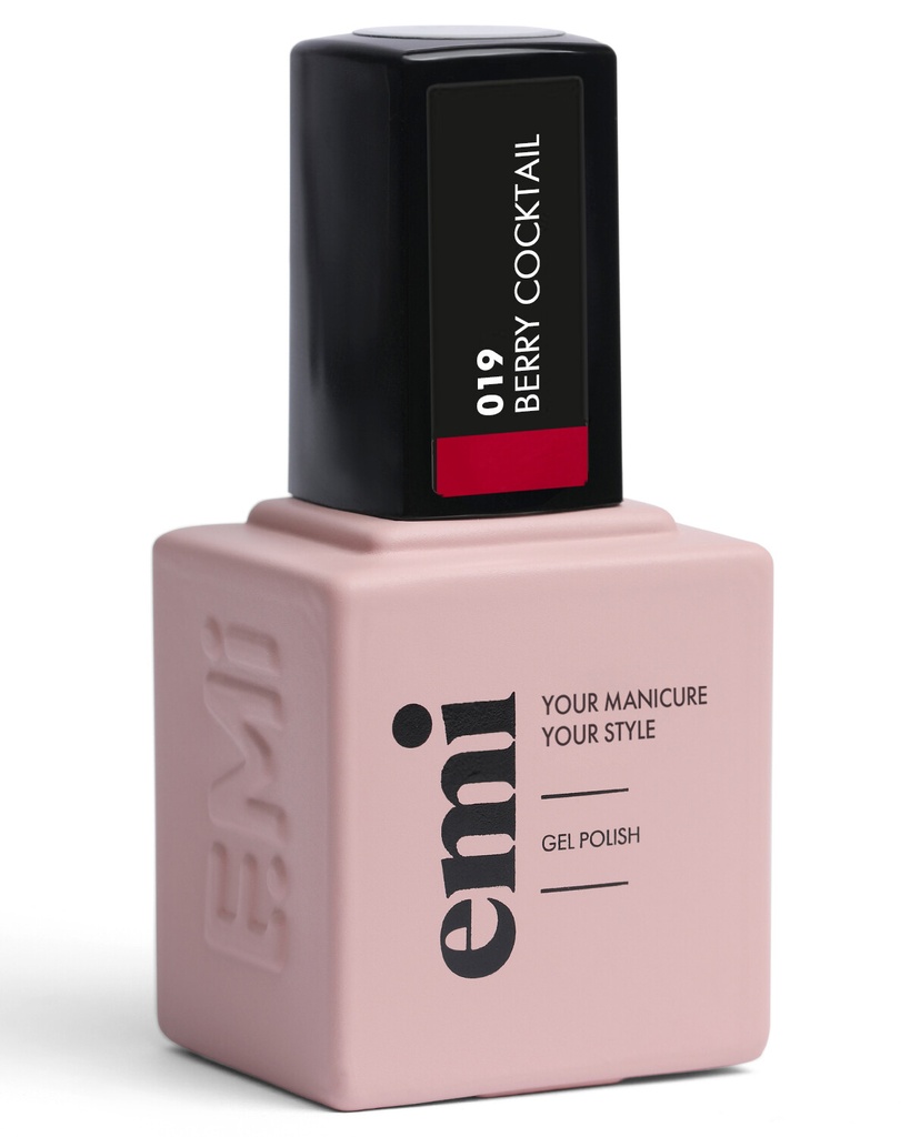 E.MiLac Berry Cocktail #019, 9 ml.