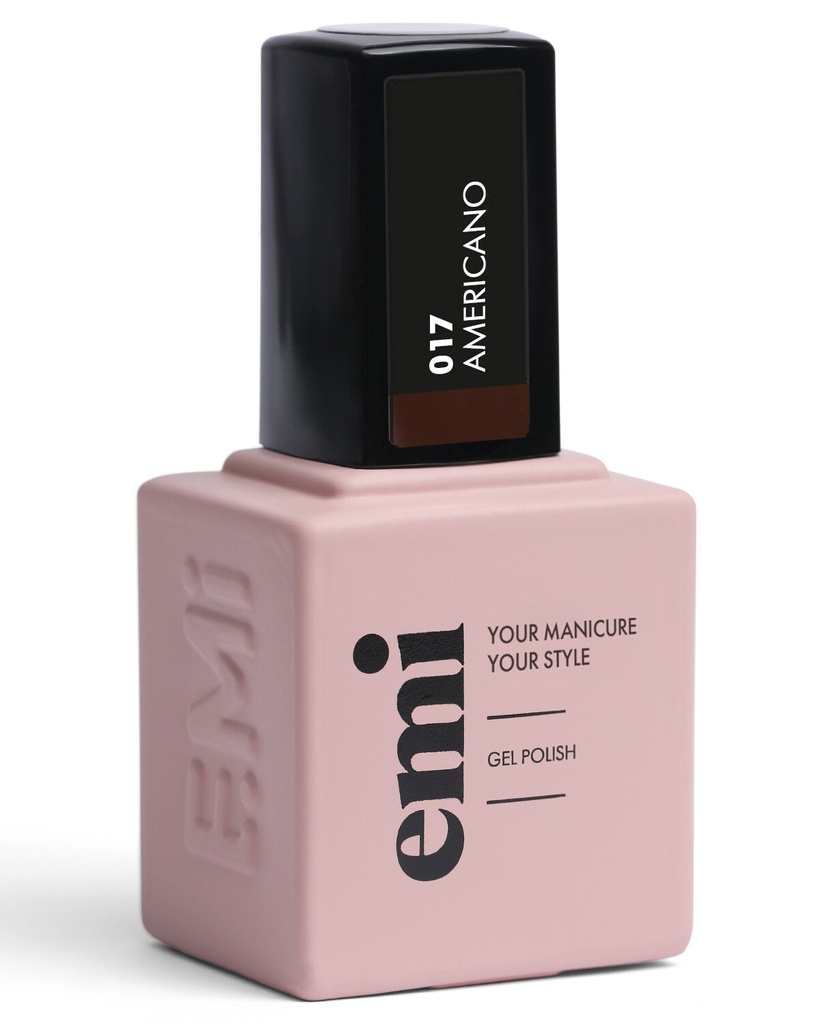 E.MiLac Americano #017, 9 ml.