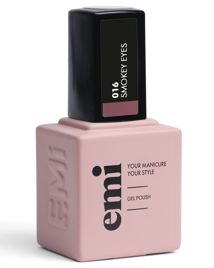 E.MiLac Smokey Eyes #016, 9 ml.