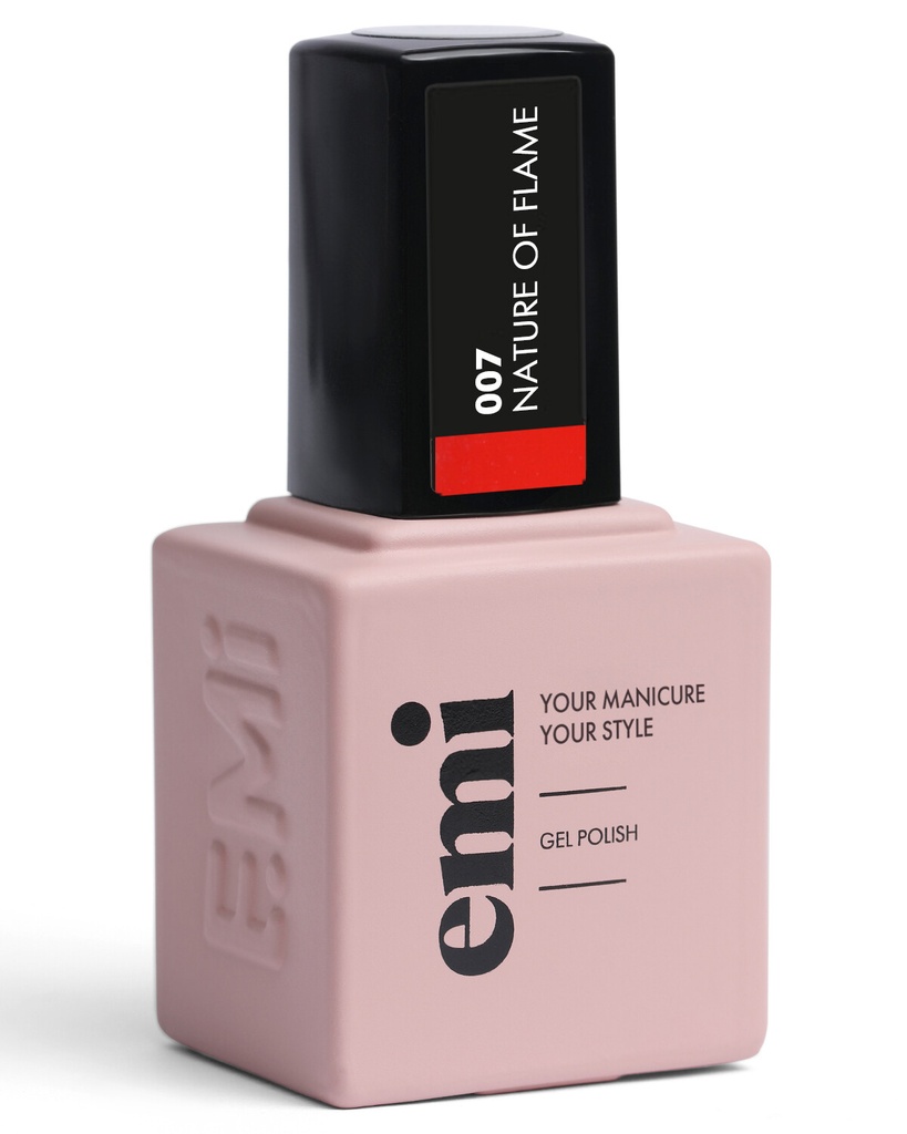 E.MiLac Nature of Flame #007, 9 ml.