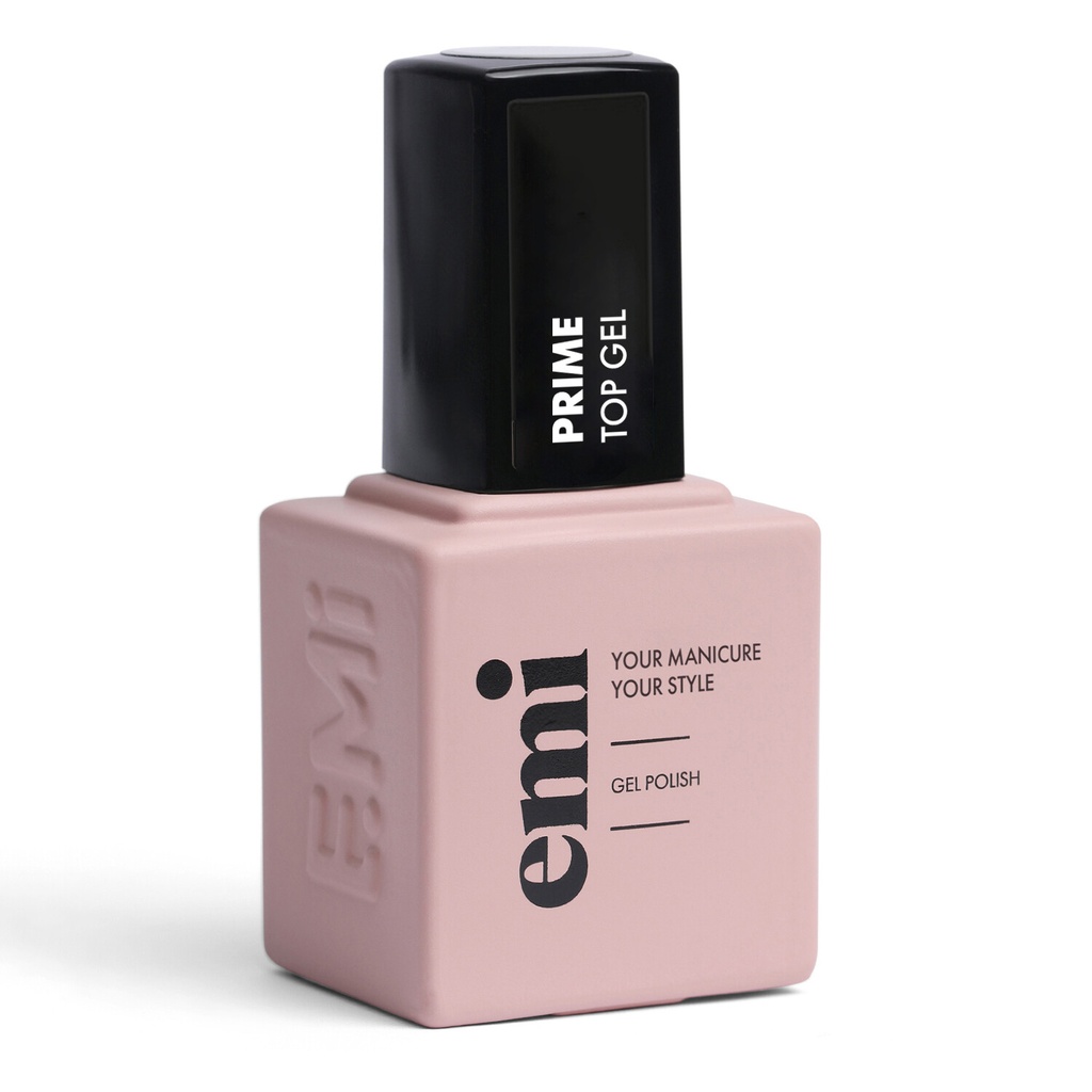 E.MiLac Prime Top Gel, 9ml.