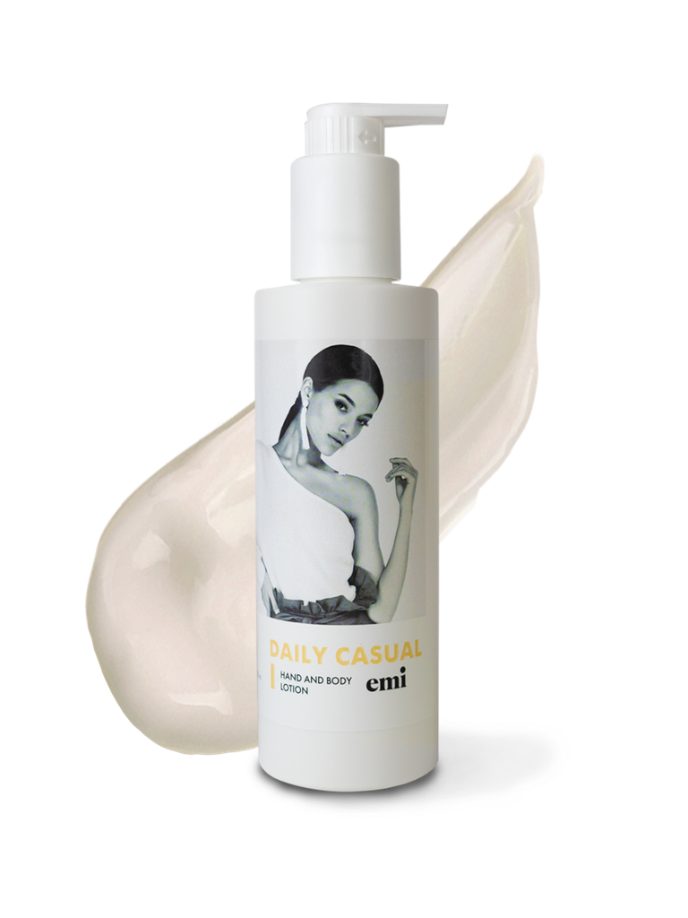 Hand and Body Lotion Daily Casual, 300 ml.