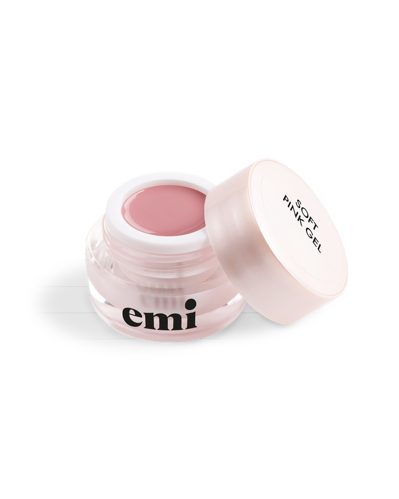 Soft Pink Gel, 5/15/50/100 ml
