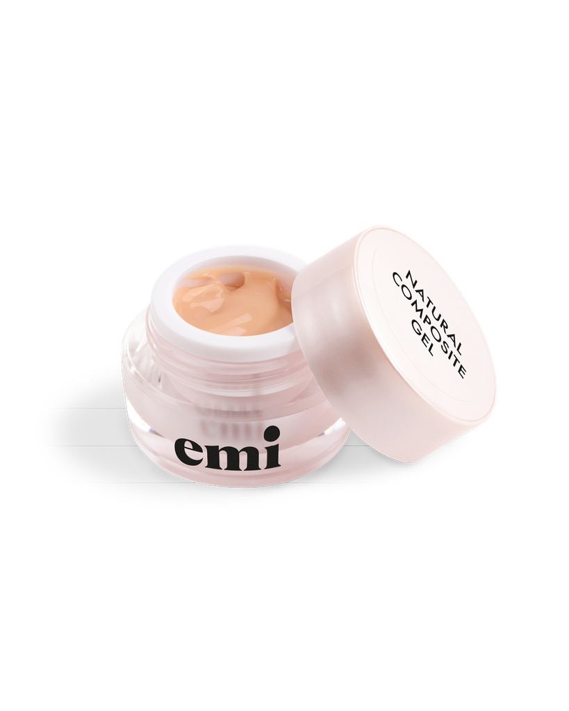 Natural Composite Gel, 5/15/50 g