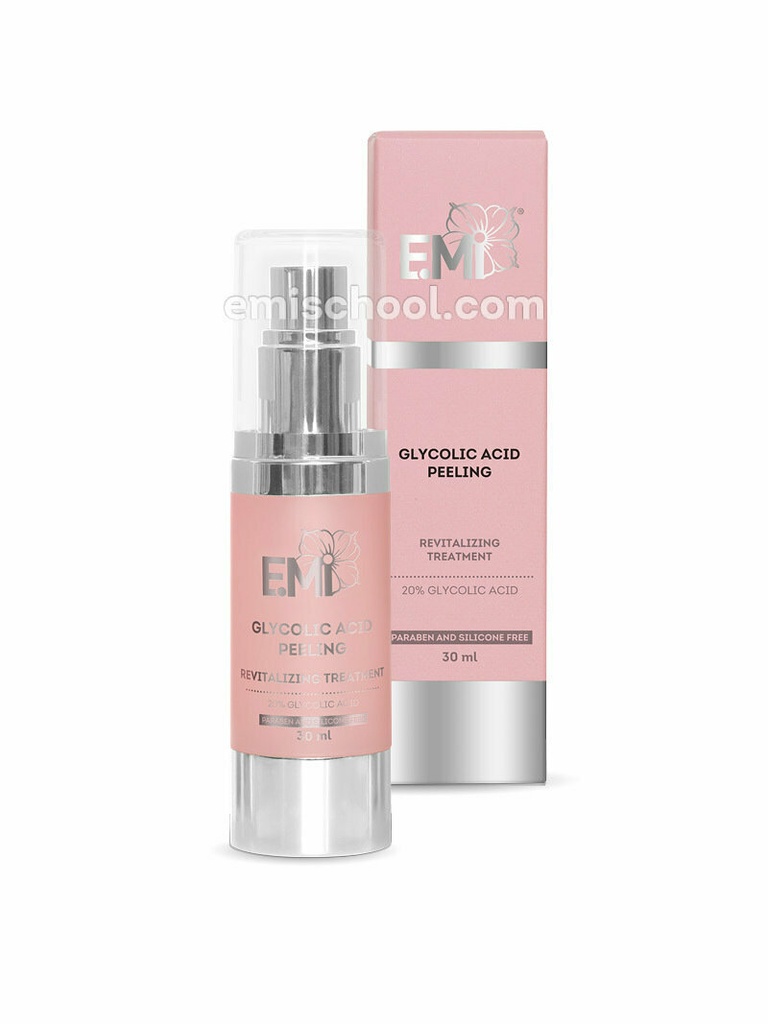 Glycolic Acid Peeling