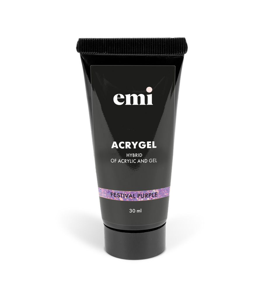 Acrygel Festival Purple, 30 g.