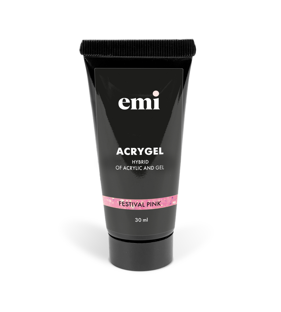 Acrygel Festival Pink, 30 g.