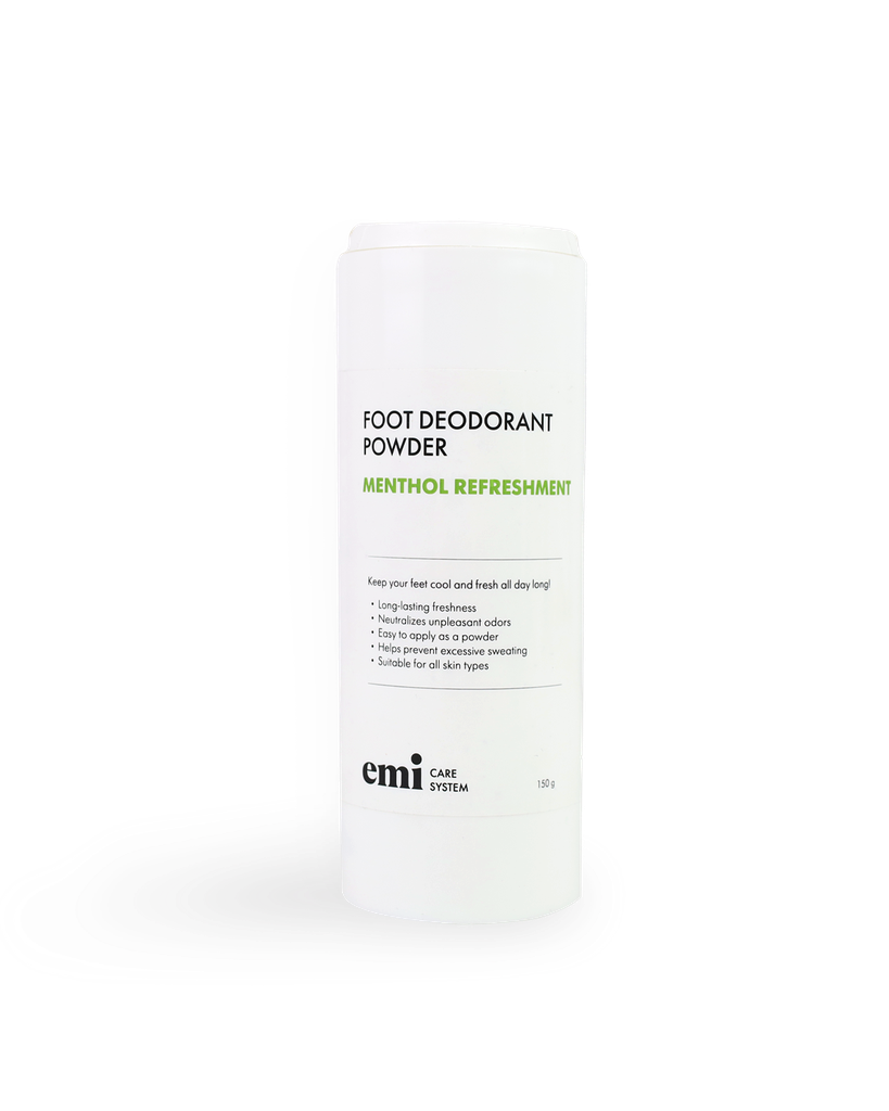 Foot Deodorant Powder, 150 g.