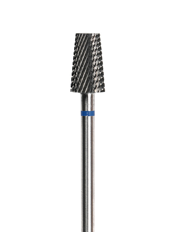 Frustum-shaped Carbide Rotary File, 5,7 mm, Medium abrasiveness