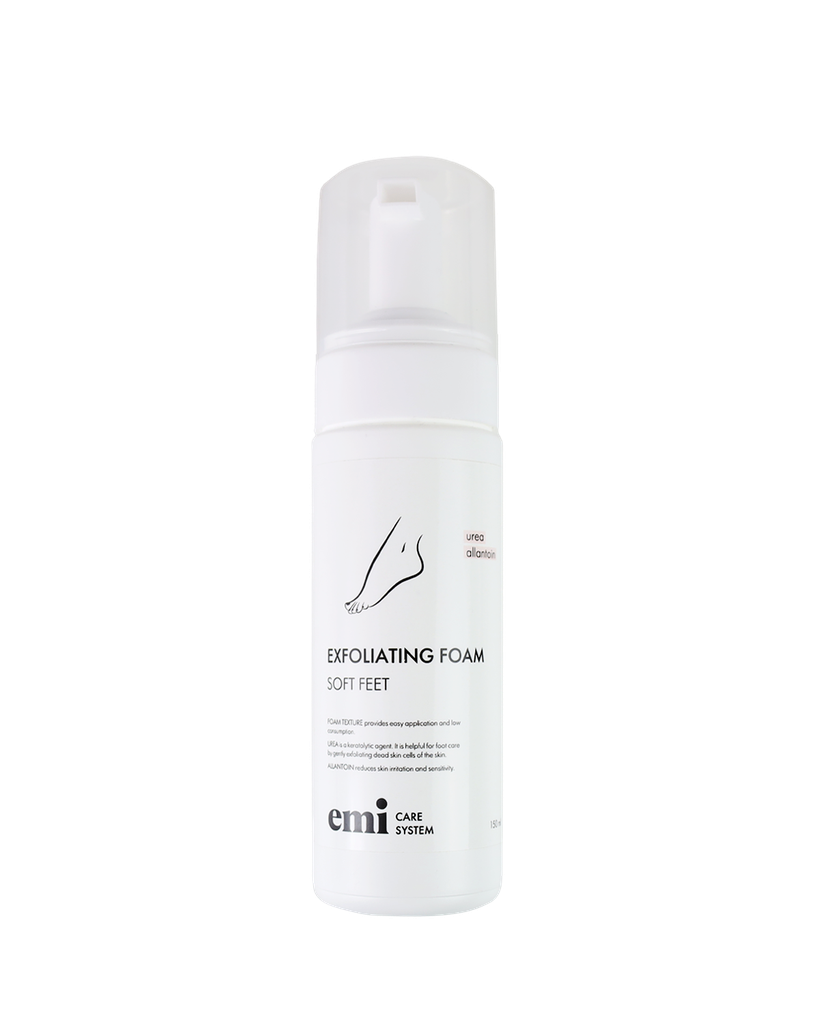 Exfoliating Foam, 150 ml