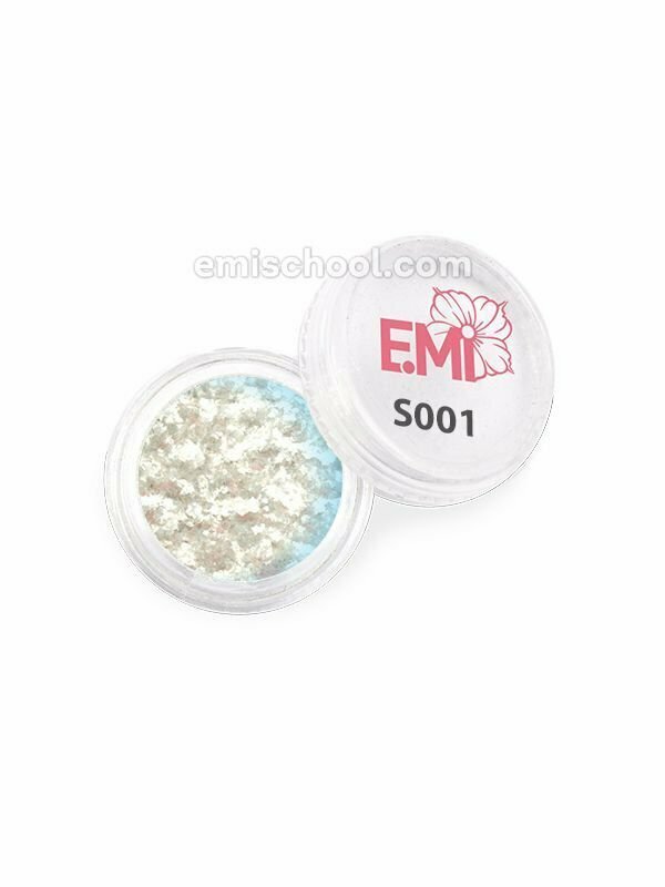 Liquid mica Blue