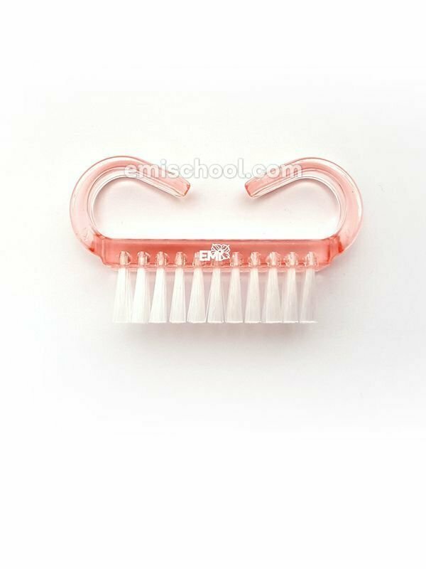 Brush with E.Mi logo