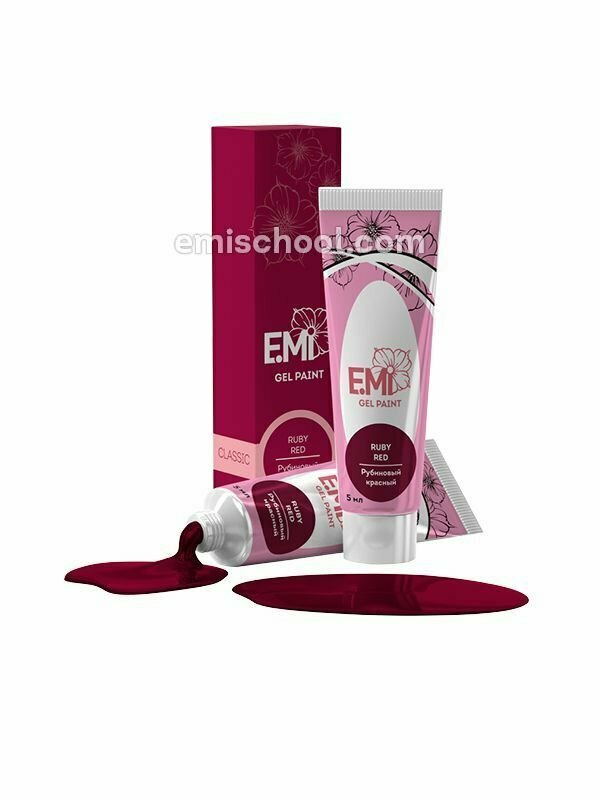 Ruby Red, 5 ml.