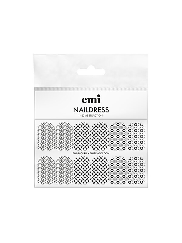 Naildress Slider Design #63 Abstraction