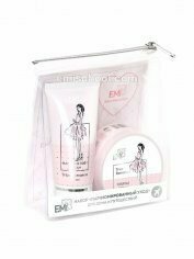Set Perfumed Care. Extra-Nourishment and Ultra-Moisturizing True Romance