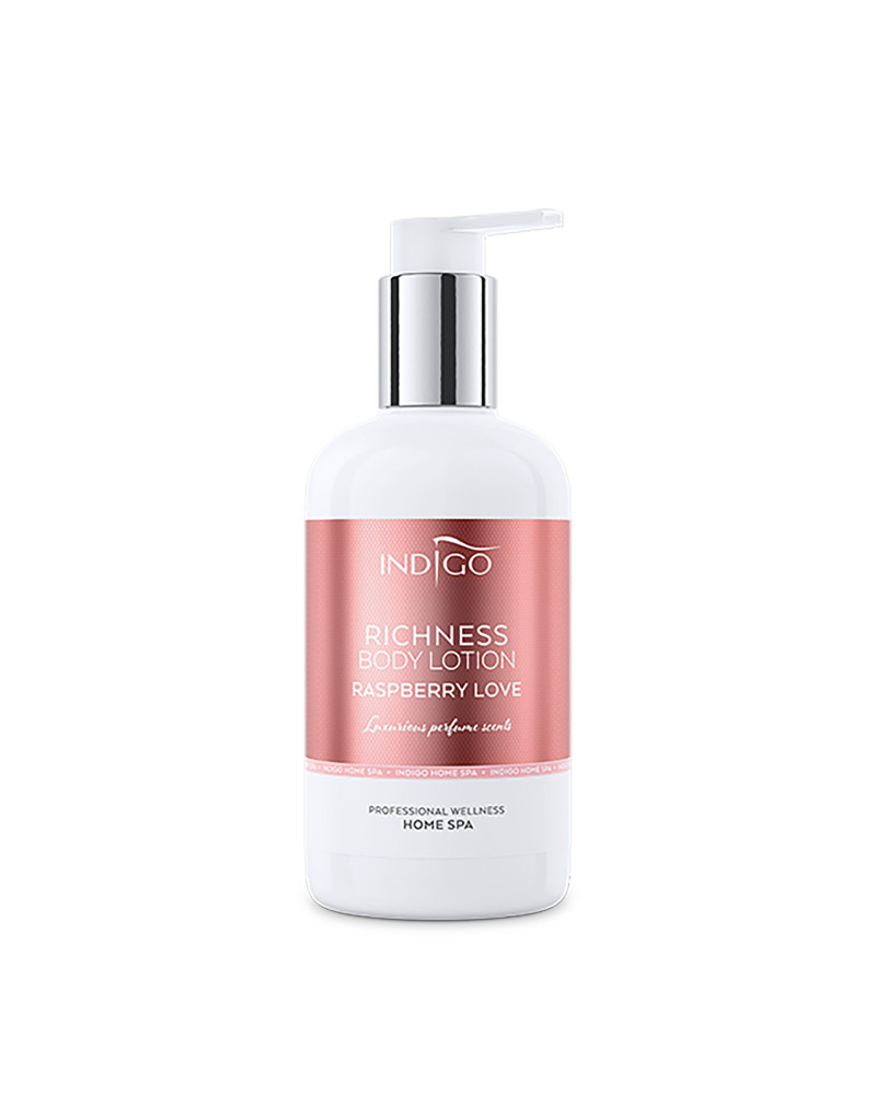 Raspberry Love - body lotion 300ml