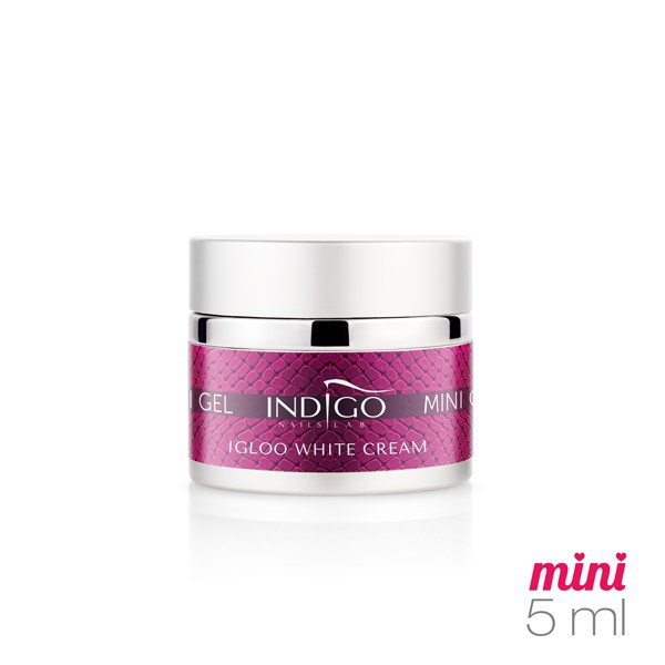 Igloo White Cream 5ml