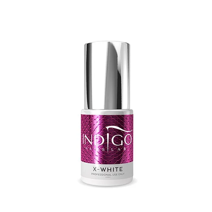 X White Gel Brush 5ml