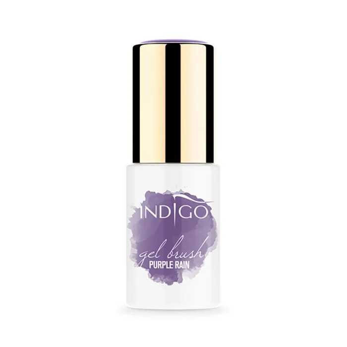 Purple Rain Gel Brush 5 ml