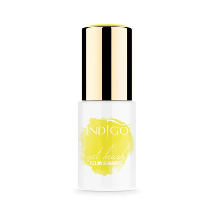 Yellow Submarine Gel Brush 5 ml