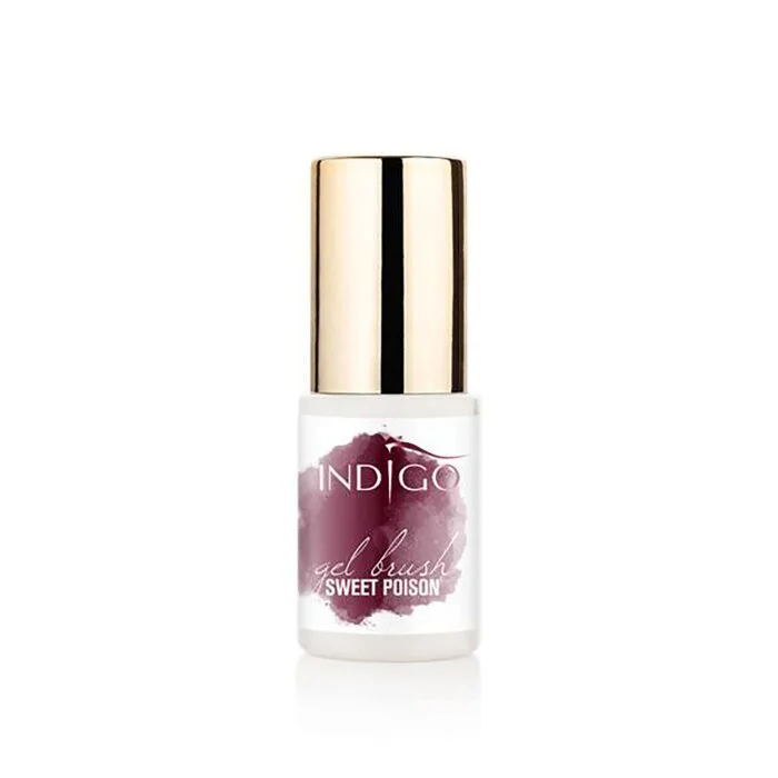 Sweet Poison Gel Brush 5 ml
