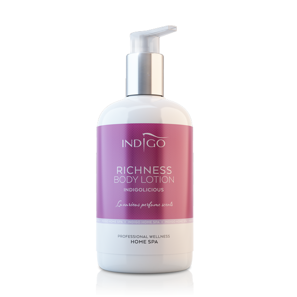 Indigolicious – body lotion 300ml