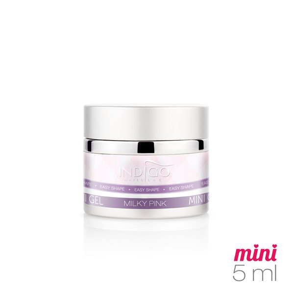 Easy Shape Milky Pink 5ml
