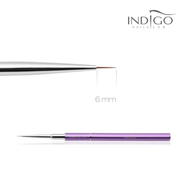 Indigo Master Nail Art 003 (metal handle)