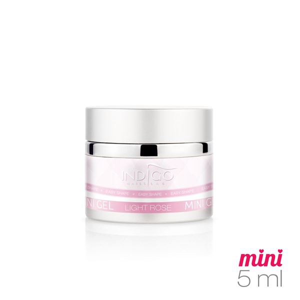 Easy Shape Light Rose 5ml