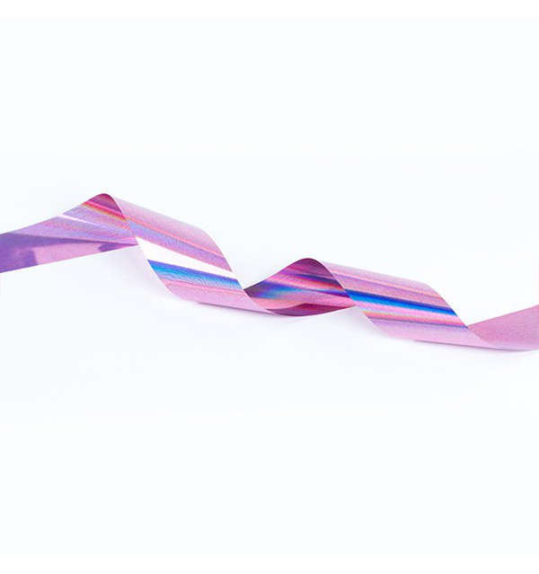 Light Rose Mirror Effect Foil