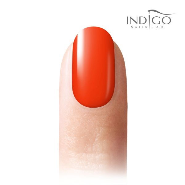 Bloody Orange - Arte Brillante Gel Brush 5 ml