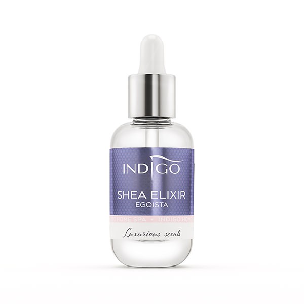 Egoista - Cuticle Oil - Shea Elixir 8ml