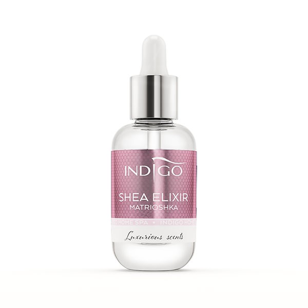 Matrioshka - Cuticle Oil - Shea Elixir 8ml