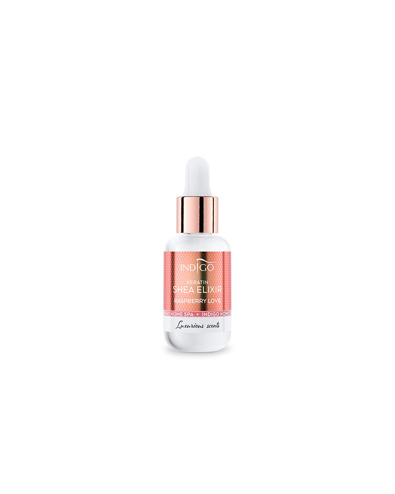 Raspberry Love - Cuticle Oil - Shea Elixir 8ml