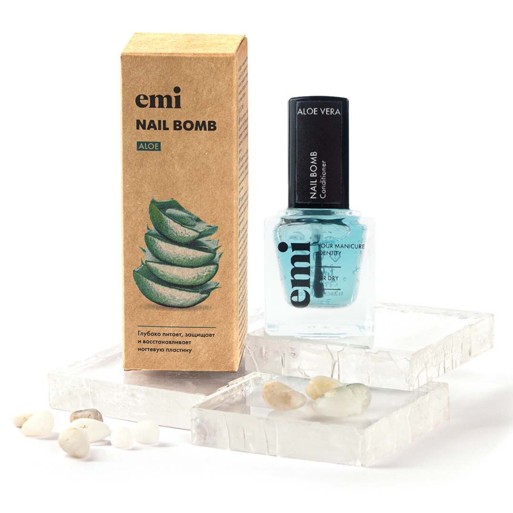 Nail Bomb, 9 ml.
