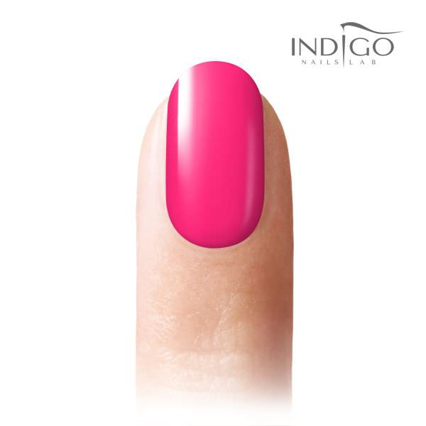 Neon Pink Gel Polish 7ml