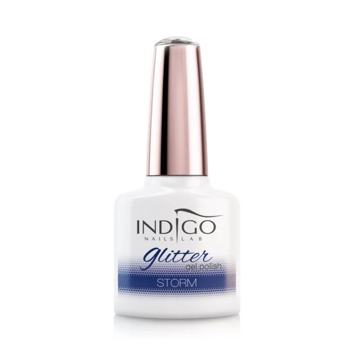 Storm Glitter Gel Polish 7ml