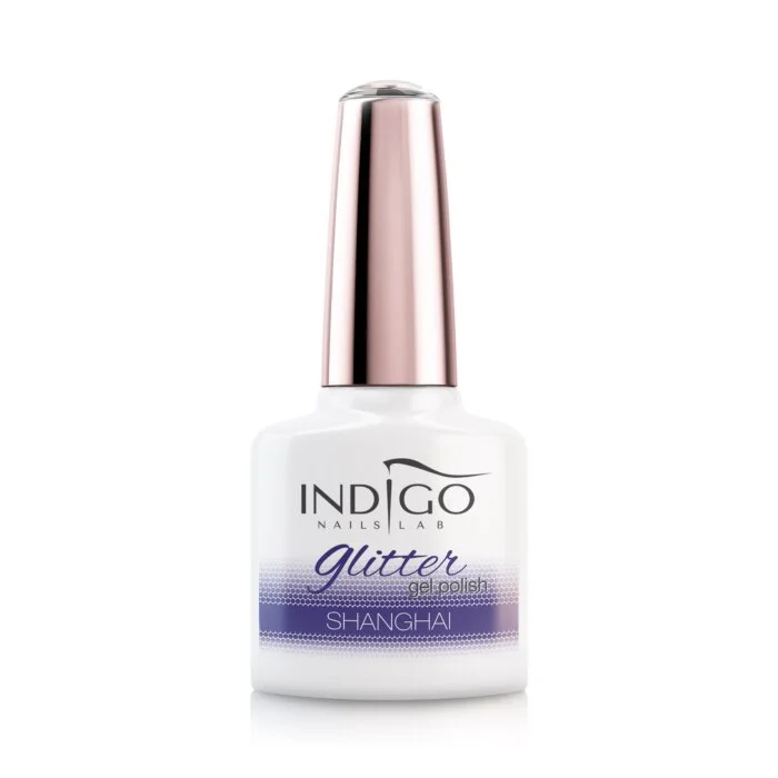 Shanghai Glitter Gel Polish 7 ml