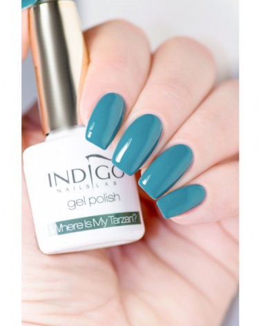 Where Is My Tarzan Gel Polish 7ml