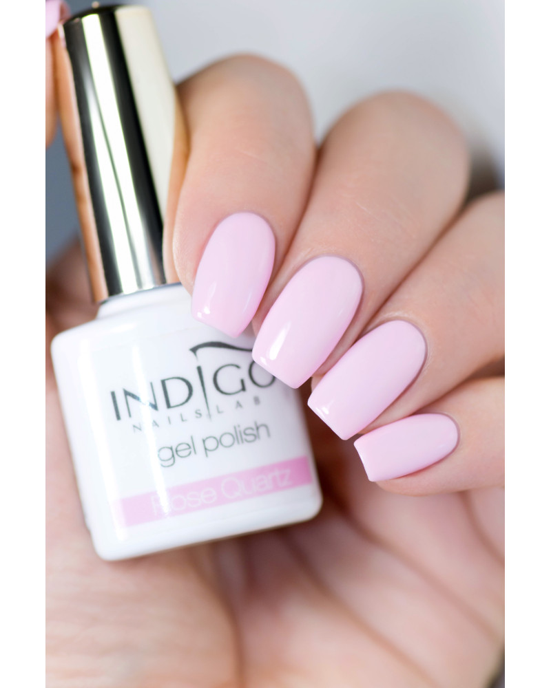 Rose Quartz Gel Polish 7ml