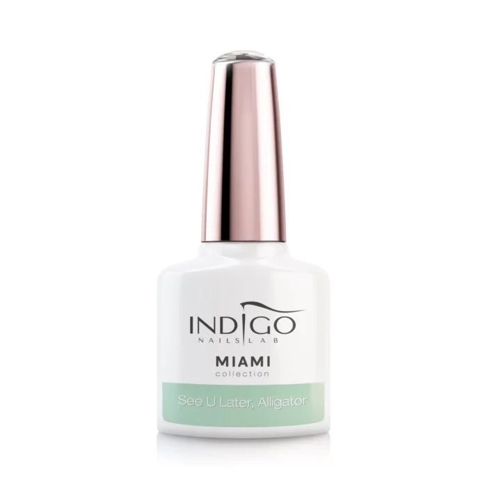 See U Later Alligator Gel Polish 7ml