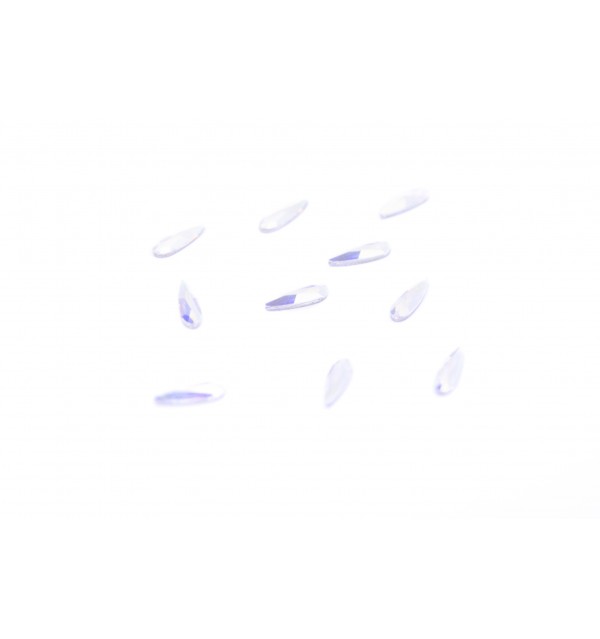 Crystal 6mm - 10 pcs - Swarovski Crystals