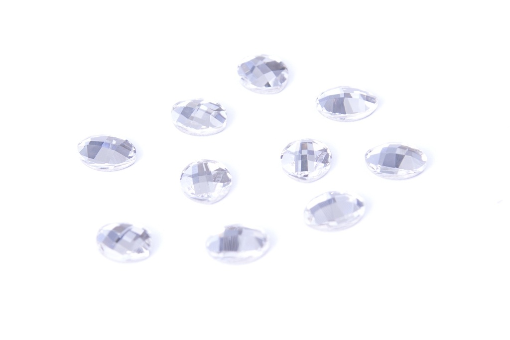 Crystal 6x4,8mm - 10 pcs - Swarovski Crystals